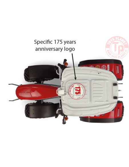 Massey Ferguson 8S.265 – 175Years Massey Ferguson UH 6453 UNIVERSAL HOBBIES
