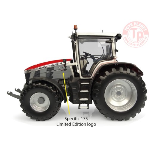 Massey Ferguson 8S.265 – 175Years Massey Ferguson UH 6453 UNIVERSAL HOBBIES