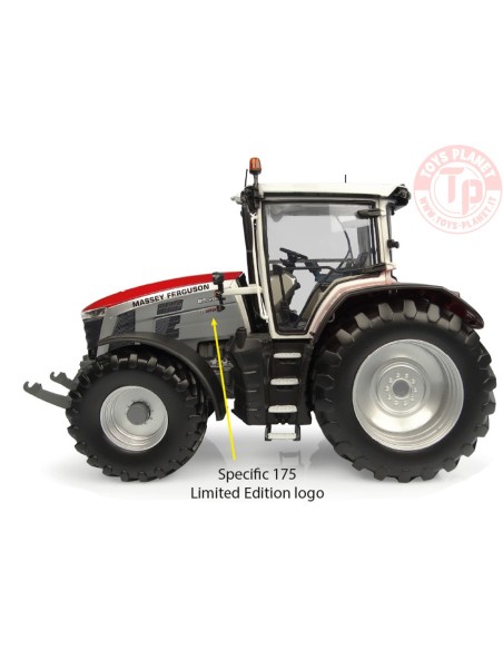 Massey Ferguson 8S.265 – 175Years Massey Ferguson UH 6453 UNIVERSAL HOBBIES