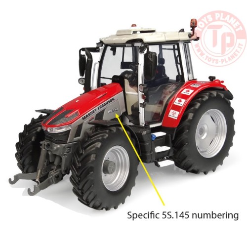 Massey Ferguson 5S.145 – 175Years Massey Ferguson UH 6460 UNIVERSAL HOBBIES