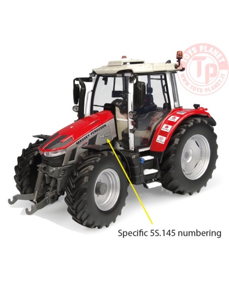 Massey Ferguson 5S.145 – 175Years Massey Ferguson UH 6460 UNIVERSAL HOBBIES