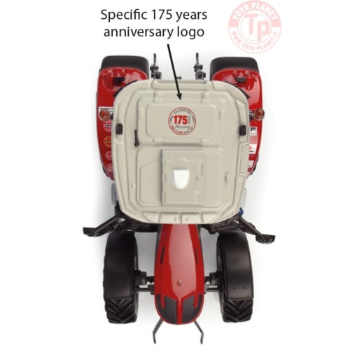Massey Ferguson 5S.145 – 175Years Massey Ferguson UH 6460 UNIVERSAL HOBBIES