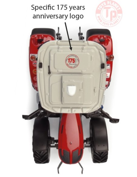Massey Ferguson 5S.145 – 175Years Massey Ferguson UH 6460 UNIVERSAL HOBBIES