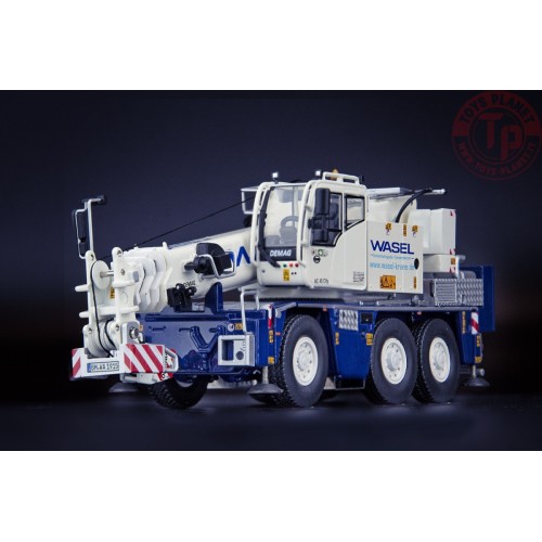 DEMAG AC 45 CITY WASEL IMC MODELS 33-0155 IMC MODELS