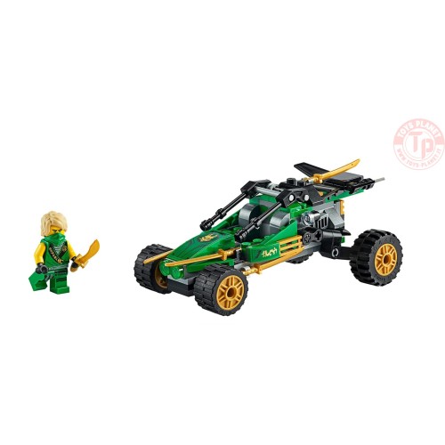 Fuoristrada della giungla LEGO NINJAGO 71700 LEGO