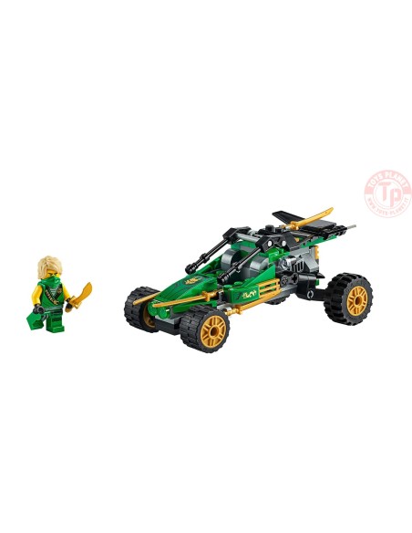 Fuoristrada della giungla LEGO NINJAGO 71700 LEGO