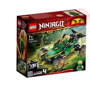 Fuoristrada della giungla LEGO NINJAGO 71700 LEGO