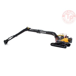 Volvo EC220Elr Long Reach 60 CM track shoes With S60 quickcoupler AT COLLECTIONS 3200118 AT COLLECTIONS