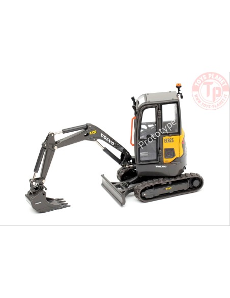 Volvo ECR25 Compact Excavator Electric AT3200163 AT COLLECTIONS