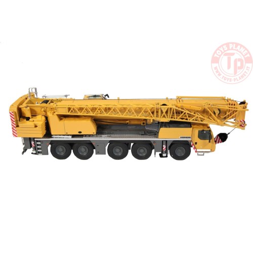 LIEBHERR LTM1250-5.1 autogrù telescopica NZG 959 NZG