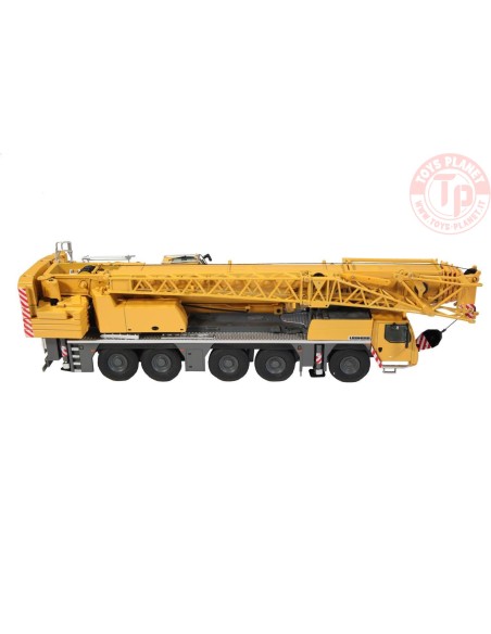 LIEBHERR LTM1250-5.1 autogrù telescopica NZG 959 NZG