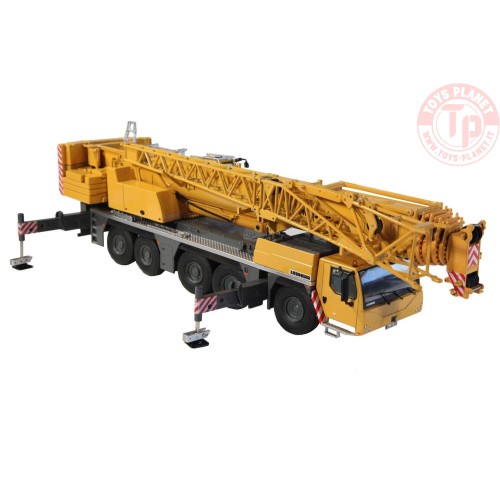 LIEBHERR LTM1250-5.1 autogrù telescopica NZG 959 NZG