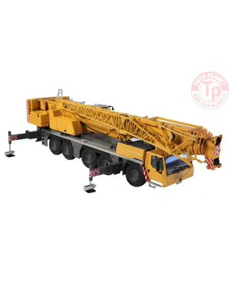 LIEBHERR LTM1250-5.1 autogrù telescopica NZG 959 NZG