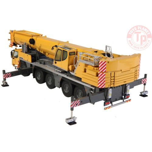 LIEBHERR LTM1250-5.1 autogrù telescopica NZG 959 NZG