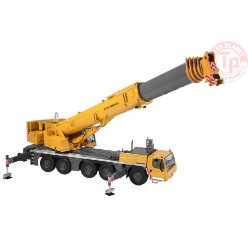 LIEBHERR LTM1250-5.1 autogrù telescopica NZG 959 NZG
