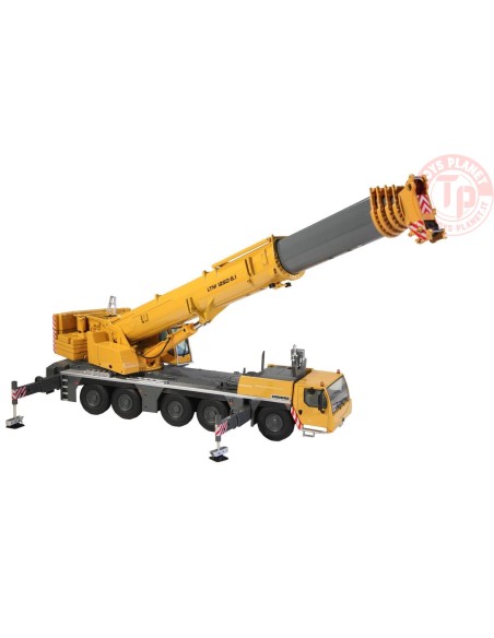 LIEBHERR LTM1250-5.1 autogrù telescopica NZG 959 NZG