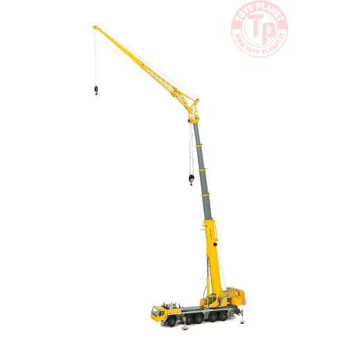 LIEBHERR LTM1250-5.1 autogrù telescopica NZG 959 NZG