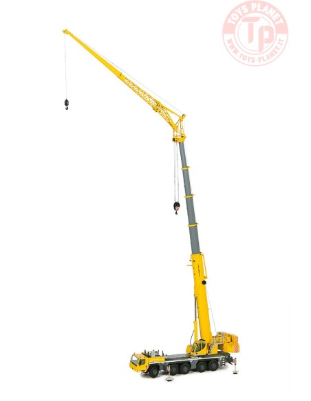 LIEBHERR LTM1250-5.1 autogrù telescopica NZG 959 NZG
