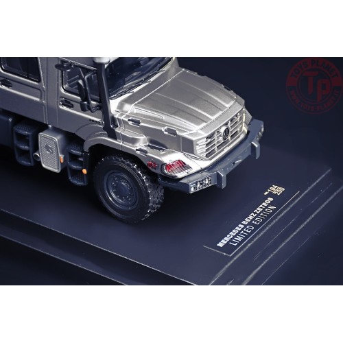 Mercedes-Benz Zetros Dual Cab 6x6 Rough Terrain IMC MODELS 32-0129 IMC MODELS