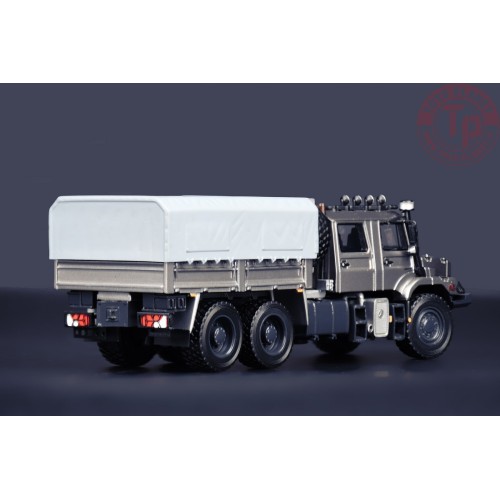 Mercedes-Benz Zetros Dual Cab 6x6 Rough Terrain IMC MODELS 32-0129 IMC MODELS
