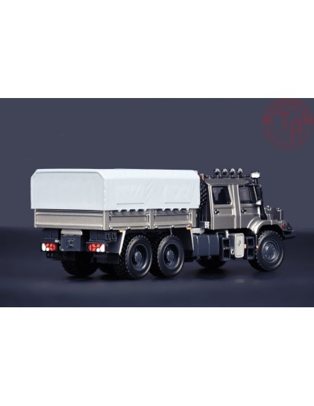 Mercedes-Benz Zetros Dual Cab 6x6 Rough Terrain IMC MODELS 32-0129 IMC MODELS Mercedes-Benz Zetros Dual Cab 6x6 Rough Terrain IMC MODELS 32-0129 IMC MODELS
