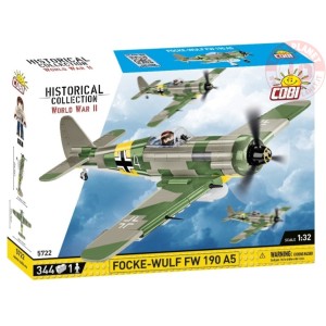 Focke-Wulf Fw 190 A5 COBI 5722 COBI