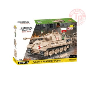 Panzer V Panther PUDEL COBI 2568 COBI