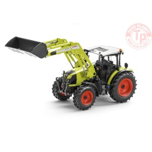 Claas Arion 450 with Frontloader Limited Edition WIKING 170957 WIKING