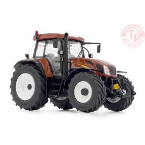 New Holland T7550 Terracotta Limited Edition MARGE MODELS 2216 MARGE MODELS