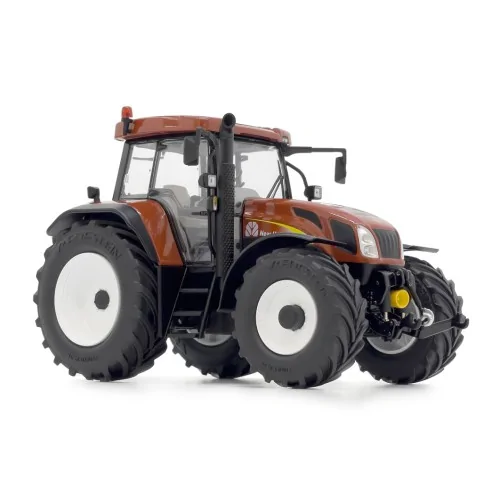 New Holland T7550 Terracotta Limited Edition MARGE MODELS 2216 MARGE MODELS