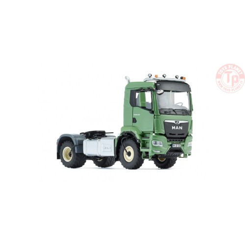 MAN TGS 18.510 4x4 BL 2-Achs Zugm. "Ackerdiesel" WIKING 077650 WIKING