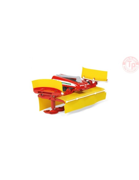 Pöttinger front mower Novacat WIKING 077862 WIKING