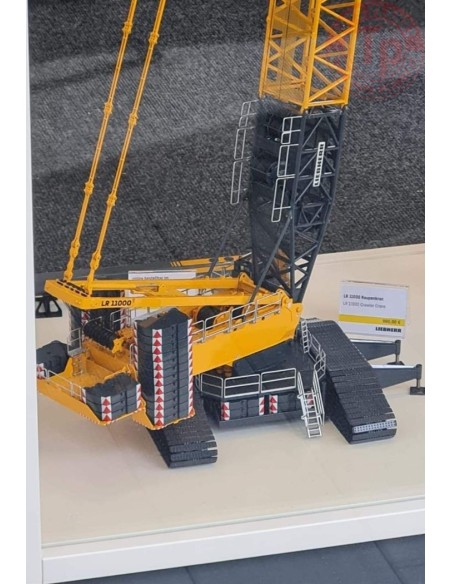 Liebherr LR 11000 NZG 1029 NZG Liebherr LR 11000 NZG 1029 NZG