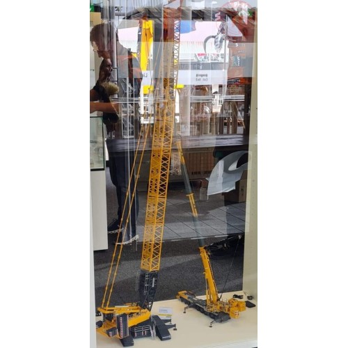 Liebherr LR 11000 NZG 1029 NZG