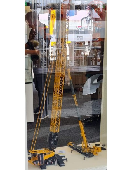 Liebherr LR 11000 NZG 1029 NZG Liebherr LR 11000 NZG 1029 NZG