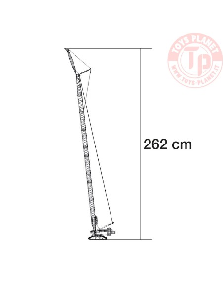 Liebherr LR 11000 NZG 1029 NZG Liebherr LR 11000 NZG 1029 NZG