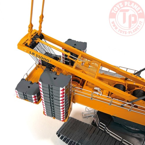Liebherr LR 11000 NZG 1029 NZG