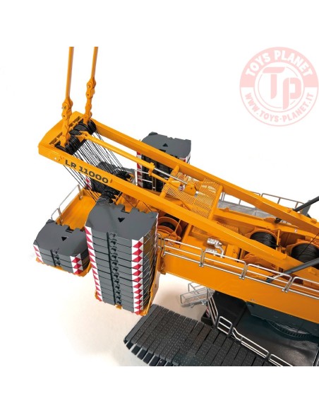 Liebherr LR 11000 NZG 1029 NZG Liebherr LR 11000 NZG 1029 NZG