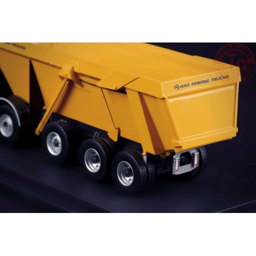 VOLVO FMX TIPPER BAS MINING TRUCKS IMC MODELS 32-0108 IMC MODELS
