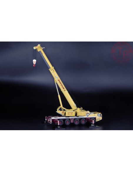 Demag AC 250-5 DUFOUR IMC MODELS 32-0085 IMC MODELS