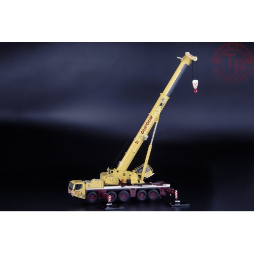 Demag AC 250-5 DUFOUR IMC MODELS 32-0085 IMC MODELS