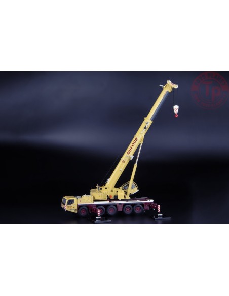 Demag AC 250-5 DUFOUR IMC MODELS 32-0085 IMC MODELS