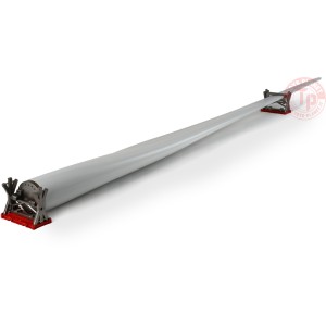 MAMMOET WING WITH TRANSPORT CRADLES IMC MODELS 410271 MAMMOET