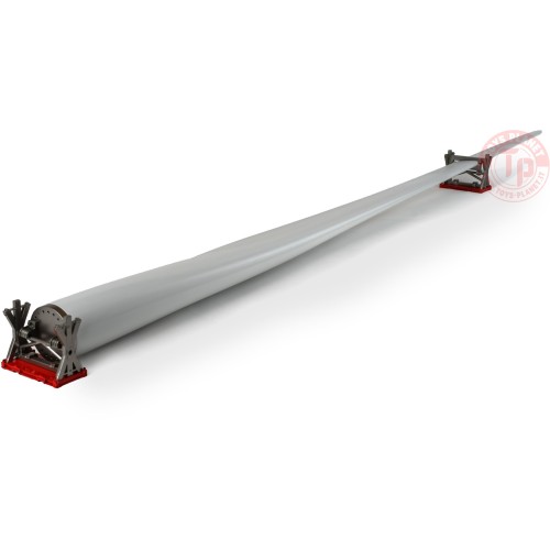 MAMMOET WING WITH TRANSPORT CRADLES IMC MODELS 410271 MAMMOET
