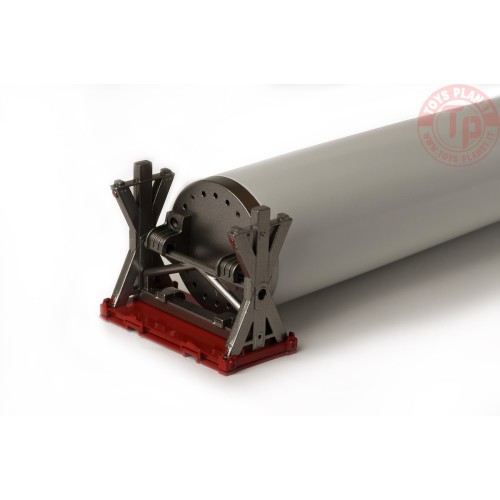 MAMMOET WING WITH TRANSPORT CRADLES IMC MODELS 410271 MAMMOET