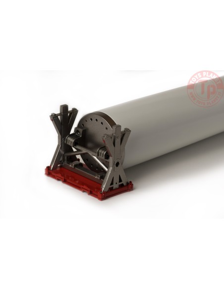 MAMMOET WING WITH TRANSPORT CRADLES IMC MODELS 410271 MAMMOET