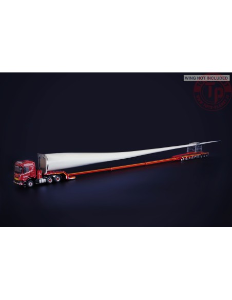 REDLINE SERIES – SUPER WING CARRIER 3-AXLE WITH SCANIA XT MIDDLE ROOF 6X4 IMC MODELS 594.33.47 IMC MODELS REDLINE SERIES – SUPER WING CARRIER 3-AXLE WITH SCANIA XT MIDDLE ROOF 6X4 IMC MODELS 594.33.47 IMC MODELS
