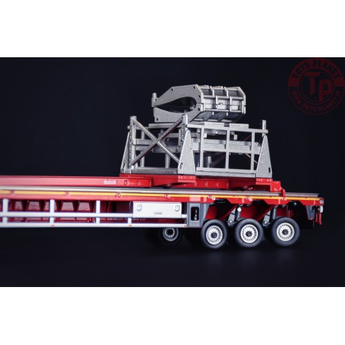 REDLINE SERIES – SUPER WING CARRIER 3-AXLE WITH SCANIA XT MIDDLE ROOF 6X4 IMC MODELS 594.33.47 IMC MODELS
