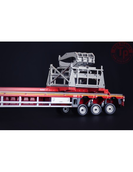 REDLINE SERIES – SUPER WING CARRIER 3-AXLE WITH SCANIA XT MIDDLE ROOF 6X4 IMC MODELS 594.33.47 IMC MODELS REDLINE SERIES – SUPER WING CARRIER 3-AXLE WITH SCANIA XT MIDDLE ROOF 6X4 IMC MODELS 594.33.47 IMC MODELS
