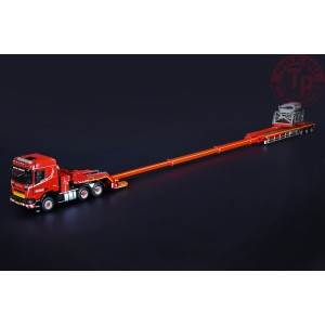 REDLINE SERIES – SUPER WING CARRIER 3-AXLE WITH SCANIA XT MIDDLE ROOF 6X4 IMC MODELS 594.33.47 IMC MODELS